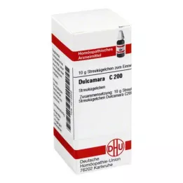 DULCAMARA C 200 kroglic, 10 g