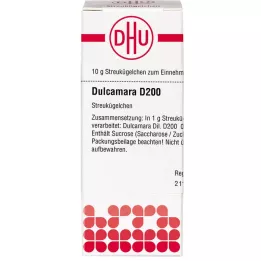 DULCAMARA D 200 kroglic, 10 g