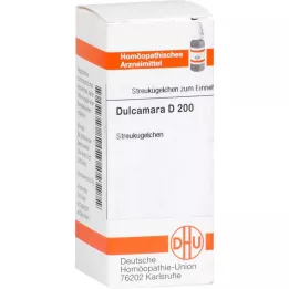 DULCAMARA D 200 kroglic, 10 g
