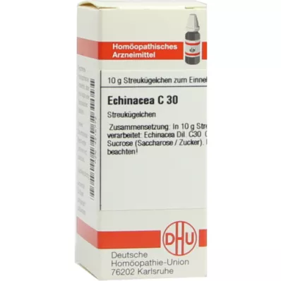 ECHINACEA HAB C 30 kroglic, 10 g