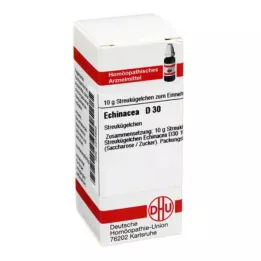 ECHINACEA HAB D 30 kroglic, 10 g