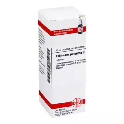 DHU Echinacea purpurea matična tinktura, 20 ml DHU Echinacea purpurea matična tinktura, 20 ml