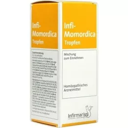 INFI MOMORDICA Kapljice, 100 ml