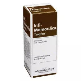 INFI MOMORDICA Kapljice, 100 ml