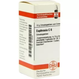 EUPHRASIA C 6 kroglic, 10 g