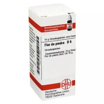 FLOR DE PIEDRA D 6 kroglic, 10 g FLOR DE PIEDRA D 6 kroglic, 10 g