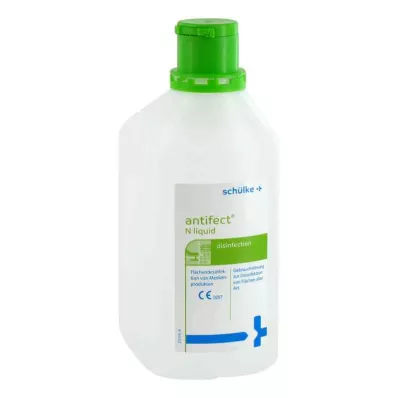 ANTIFECT N Tekočina, 1 liter