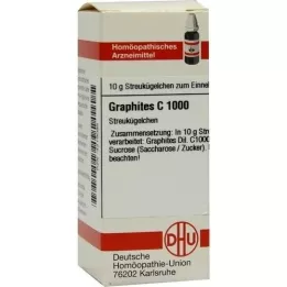 GRAPHITES C 1000 kroglic, 10 g