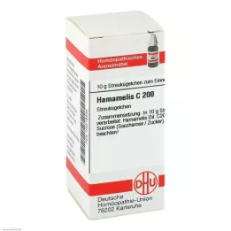 HAMAMELIS C 200 kroglic, 10 g