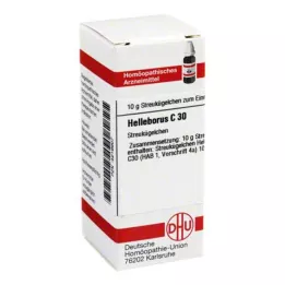 HELLEBORUS C 30 kroglic, 10 g