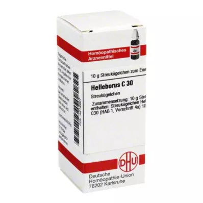 HELLEBORUS C 30 kroglic, 10 g HELLEBORUS C 30 kroglic, 10 g