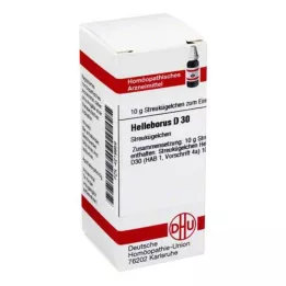 HELLEBORUS D 30 kroglic, 10 g