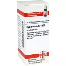 HYPERICUM C 1000 kroglic, 10 g