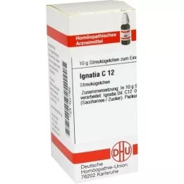 IGNATIA C 12 kroglic, 10 g