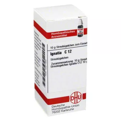 DHU Ignatia C 12 globul, 10 g