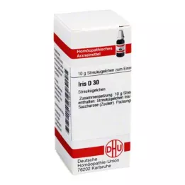 IRIS D 30 kroglic, 10 g