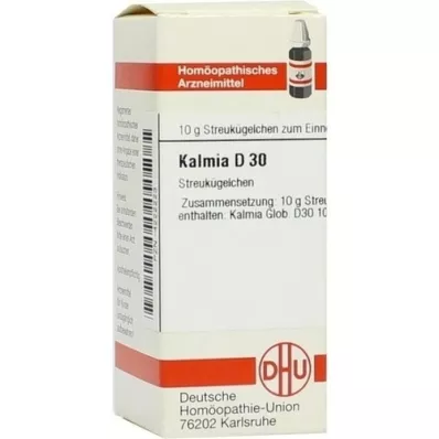 KALMIA D 30 kroglic, 10 g