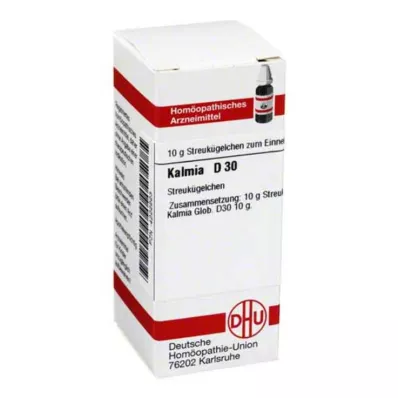 DHU Kalmia D 30 globul, 10 g DHU Kalmia D 30 globul, 10 g