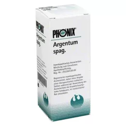 PHÖNIX ARGENTUM mešanica špagetov, 50 ml