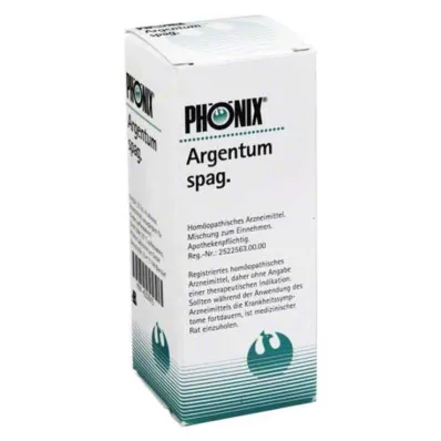 PHÖNIX ARGENTUM mešanica špagetov, 50 ml
