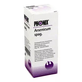PHÖNIX ARSENICUM mešanica špagetov, 50 ml