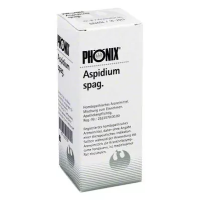 PHÖNIX ASPIDIUM mešanica špagetov, 100 ml