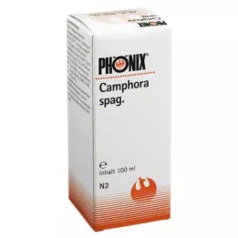 PHÖNIX CAMPHORA mešanica špagetov, 100 ml
