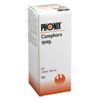 PHÖNIX CAMPHORA mešanica špagetov, 100 ml PHÖNIX CAMPHORA mešanica špagetov, 100 ml