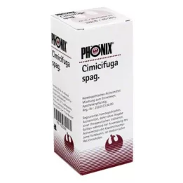 PHÖNIX CIMICIFUGA mešanica špagetov, 100 ml