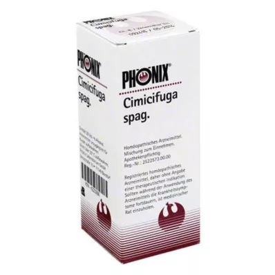 PHÖNIX CIMICIFUGA mešanica špagetov, 100 ml