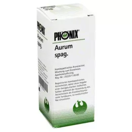 PHÖNIX AURUM mešanica špagetov, 50 ml