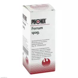 PHÖNIX FERRUM mešanica špagetov, 100 ml
