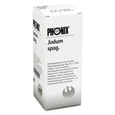 PHÖNIX JODUM mešanica špagetov, 100 ml