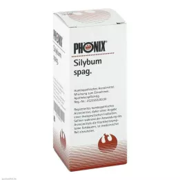 PHÖNIX SILYBUM mešanica špagetov, 50 ml
