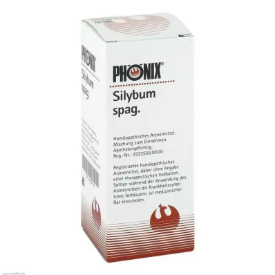Phoenix Silybum spag.Kapljice, 50 ml Phoenix Silybum spag.Kapljice, 50 ml