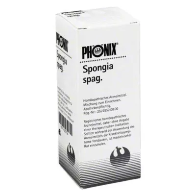 PHÖNIX SPONGIA mešanica špagetov, 50 ml PHÖNIX SPONGIA mešanica špagetov, 50 ml