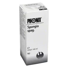PHÖNIX SPONGIA mešanica špagetov, 100 ml