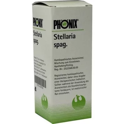 PHÖNIX STELLARIA mešanica špagetov, 50 ml