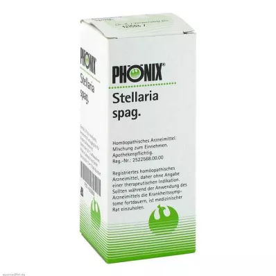 PHÖNIX STELLARIA mešanica špagetov, 100 ml