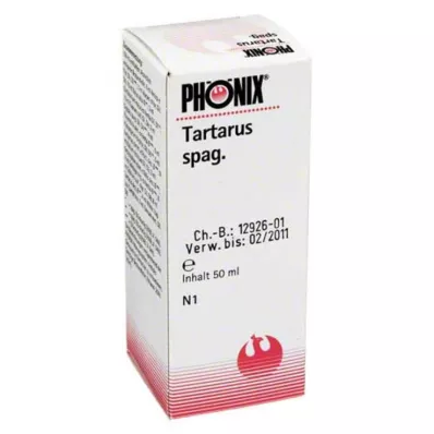 Phoenix Tartarus spag.Kapljice, 50 ml Phoenix Tartarus spag.Kapljice, 50 ml