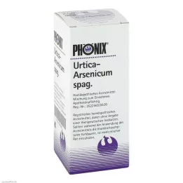 PHÖNIX URTICA arsenicum spag. mešanica, 100 ml