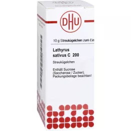 LATHYRUS SATIVUS C 200 kroglic, 10 g