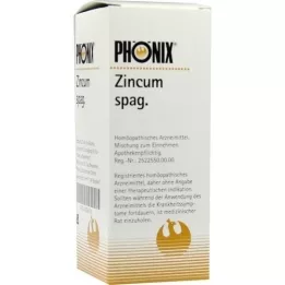 PHÖNIX ZINCUM mešanica špagetov, 100 ml