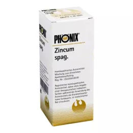 PHÖNIX ZINCUM mešanica špagetov, 100 ml