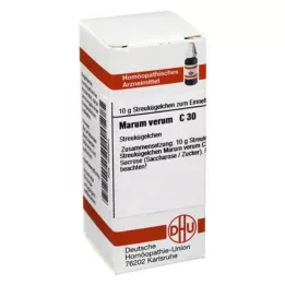 MARUM VERUM C 30 kroglic, 10 g