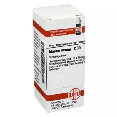 DHU Marum verum C 30 kroglic, 10 g DHU Marum verum C 30 kroglic, 10 g
