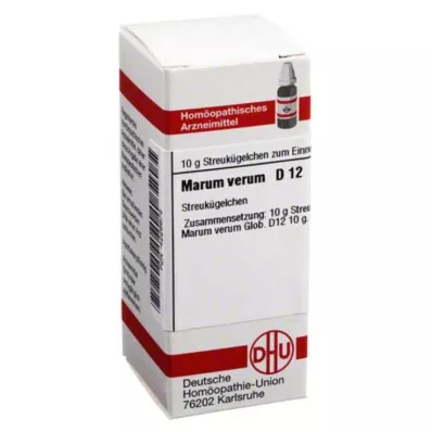 DHU Marum verum D 12 kroglic, 10 g DHU Marum verum D 12 kroglic, 10 g
