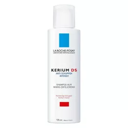 ROCHE-POSAY Kerium intenzivni šampon proti prhljaju, 125 ml