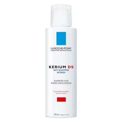 ROCHE-POSAY Kerium intenzivni šampon proti prhljaju, 125 ml