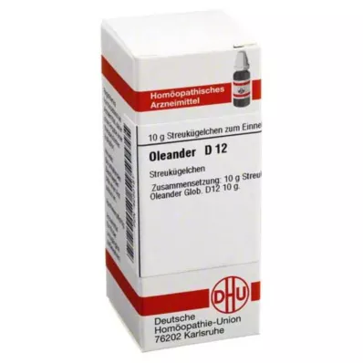OLEANDER D 12 kroglic, 10 g